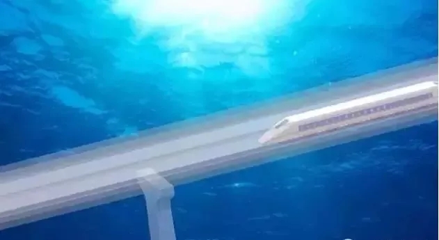 海底交通工具