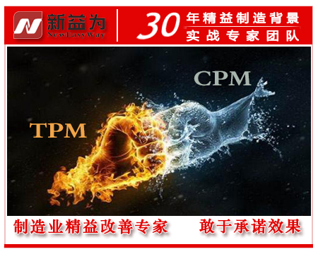 CPM与TPM