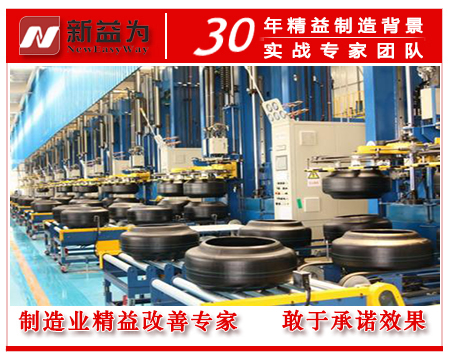 精益生产运用于轮胎生产企业