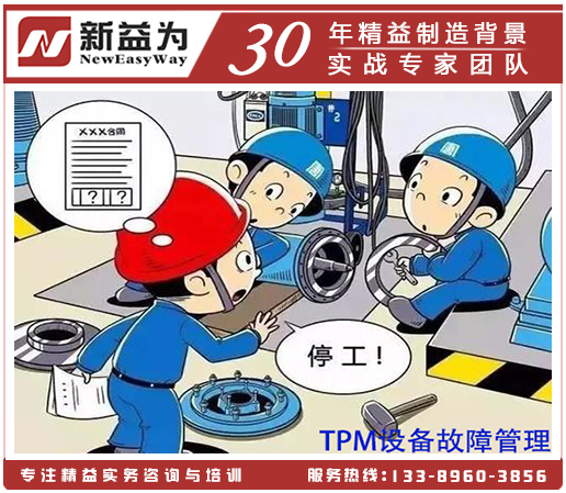 TPM设备故障管理