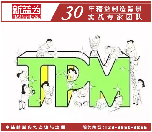 TPM管理考核评价体系