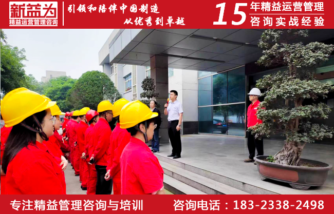 效率提升咨询