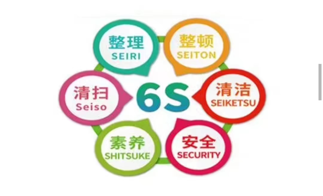 6S管理的内容