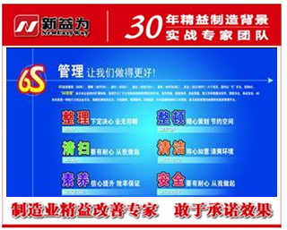 6S管理对中国企业影响