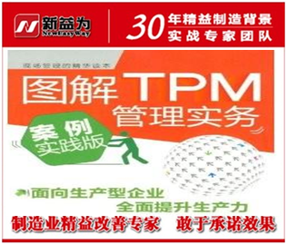 TPM管理提升精益管理水平