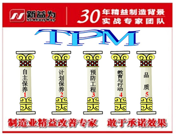 TPM设备管理体系的理解与运用