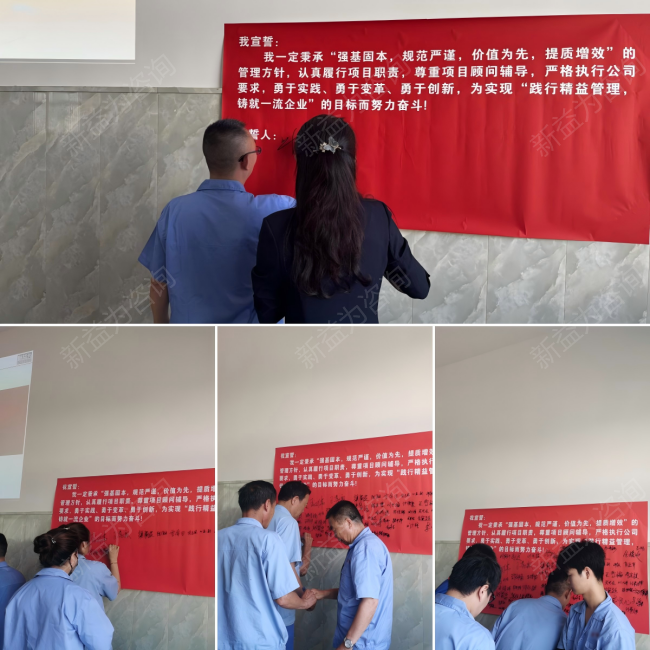效率提升咨询