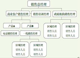 销售管理咨询
