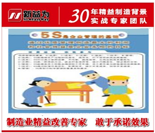5S活动给企业带来的成果